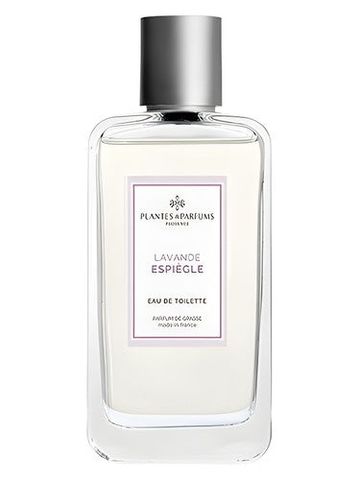 Plantes Parfums Lavande Espiègle fragrance bottle