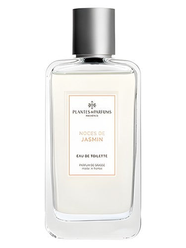 Plantes Parfums Noces de Jasmin fragrance bottle