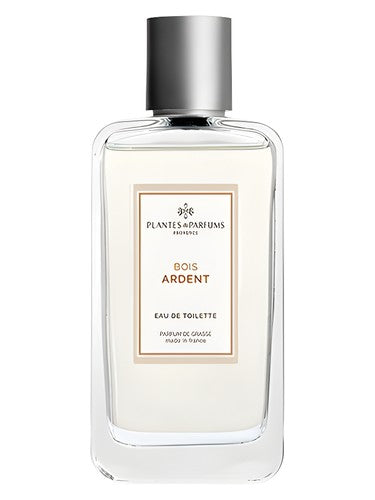 Plantes Parfums Bois Ardent fragrance bottle