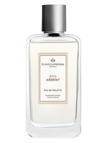 Plantes Parfums Bois Ardent fragrance bottle