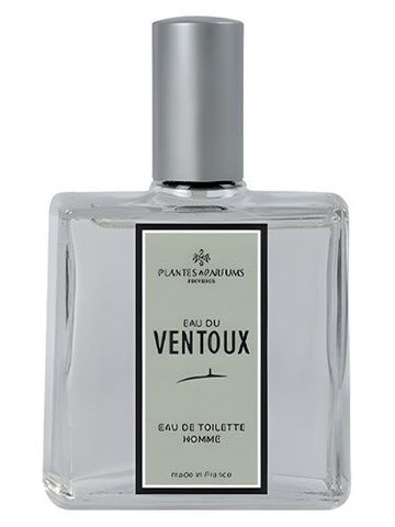 Plantes Parfums Eau du Ventoux fragrance bottle