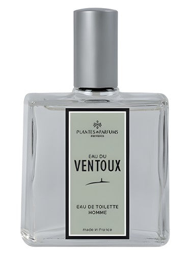 Plantes Parfums Eau du Ventoux fragrance bottle