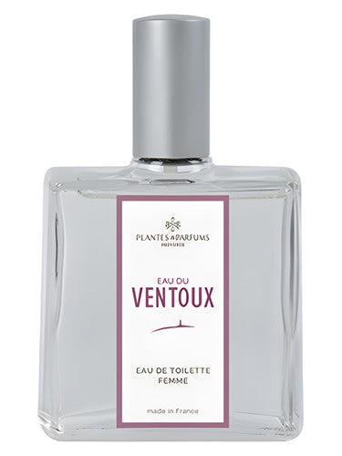 Plantes Parfums Eau du Ventoux Pour Elle fragrance bottle