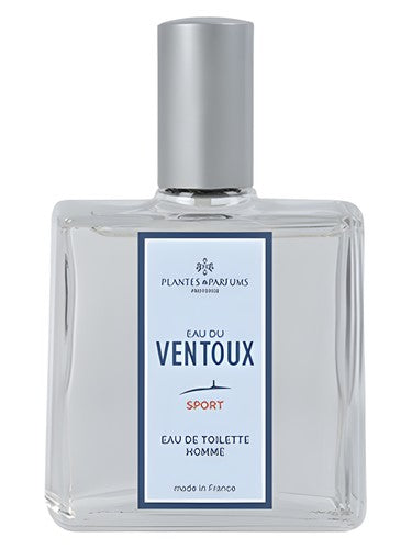 Plantes Parfums Eau du Ventoux Sport fragrance bottle