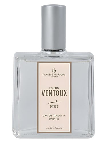 Plantes Parfums Eau du Ventoux Boisé fragrance bottle