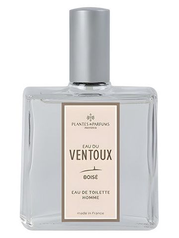 Plantes Parfums Eau du Ventoux Boisé fragrance bottle