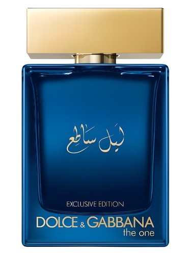 Dolce Gabbana The One Luminous Night