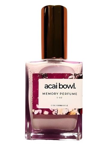 Colornoise Acai Bowl fragrance bottle
