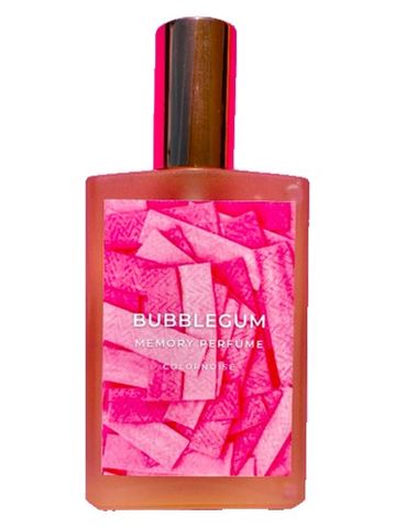 Colornoise Bubblegum fragrance bottle