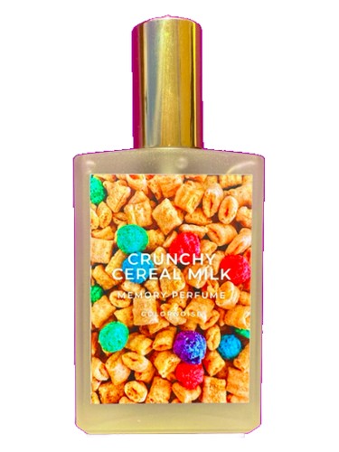 Colornoise Crunchy Cereal Milk fragrance bottle