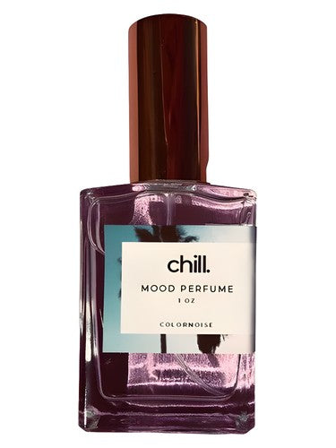 Colornoise Chill fragrance bottle