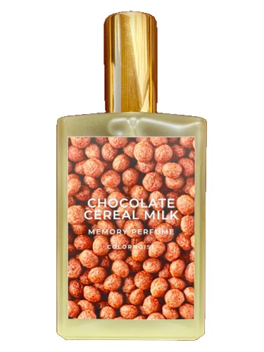 Colornoise Chocolate Cereal Milk fragrance bottle