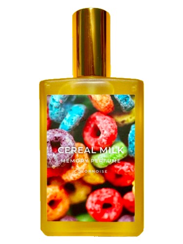 Colornoise Cereal Milk fragrance bottle