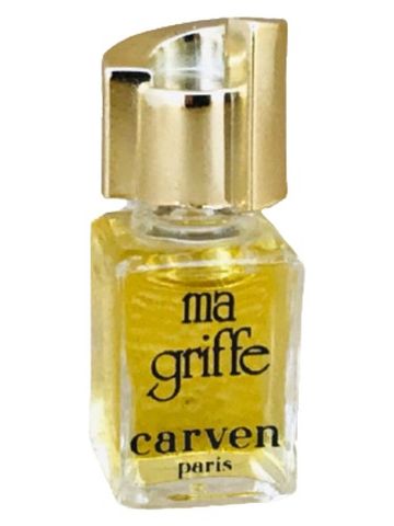 Carven Ma Griffe Parfum fragrance bottle
