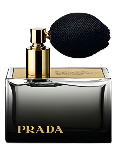Prada L'Eau Ambree fragrance bottle