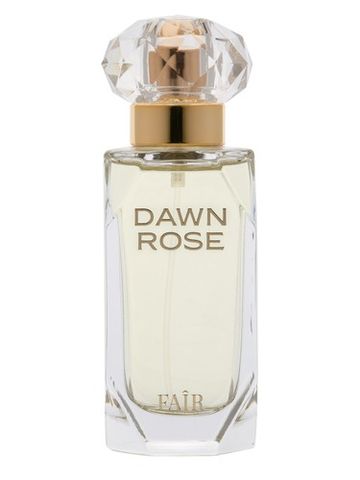 Fair Parfum Dawn Rose fragrance bottle