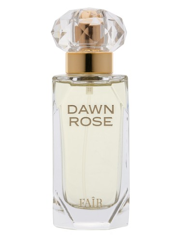 Fair Parfum Dawn Rose fragrance bottle
