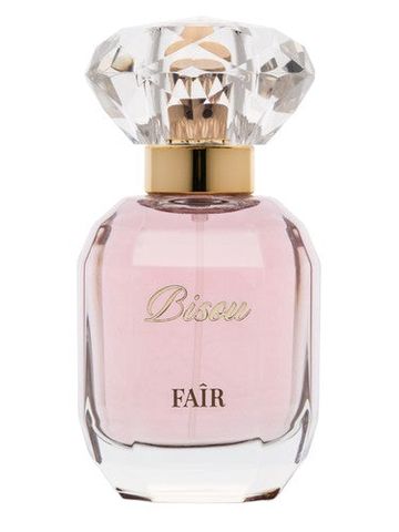Fair Parfum Bisou fragrance bottle