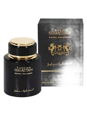 John Ashwood Royal Palazzio fragrance bottle