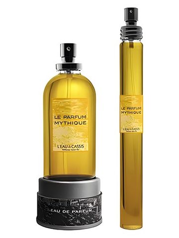L'Eau De Cassis L'Eau De Cassis Le Parfum Mythique fragrance bottle