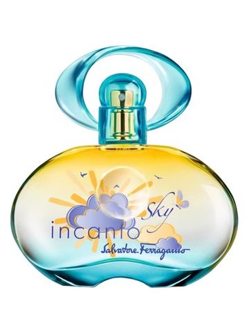 Salvatore Ferragamo Incanto Sky fragrance bottle