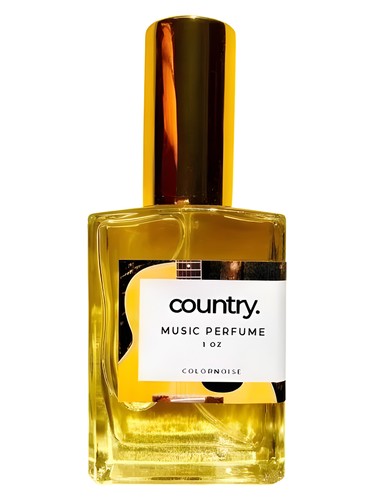 Colornoise Country fragrance bottle
