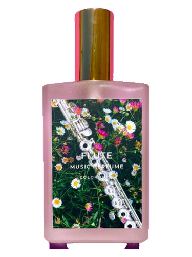 Colornoise Flute fragrance bottle