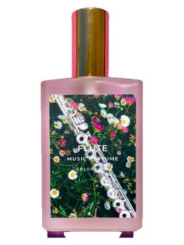 Colornoise Flute fragrance bottle