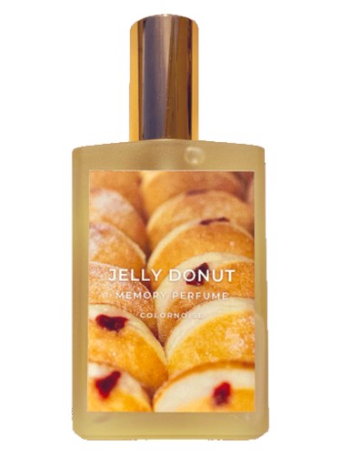 Colornoise Jelly Donut fragrance bottle