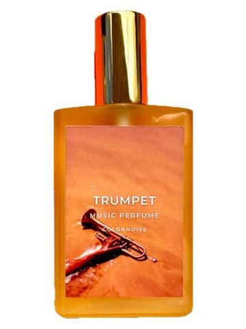 Colornoise Trumpet fragrance bottle