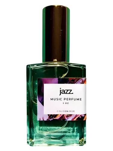 Colornoise Jazz fragrance bottle