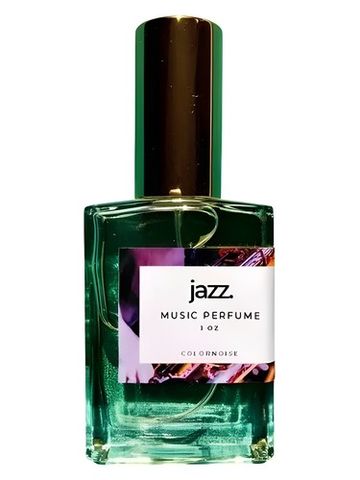 Colornoise Jazz fragrance bottle