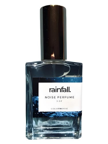 Colornoise Rainfall fragrance bottle