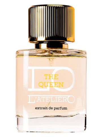 L'Ateliero The Queen fragrance bottle