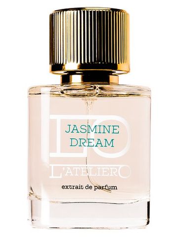 L'Ateliero Jasmine Dream fragrance bottle
