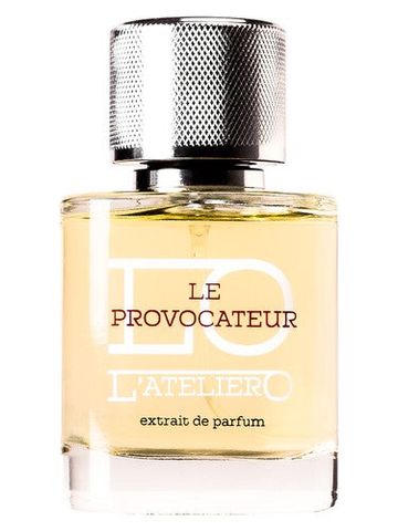 L'Ateliero Le Provocateur fragrance bottle