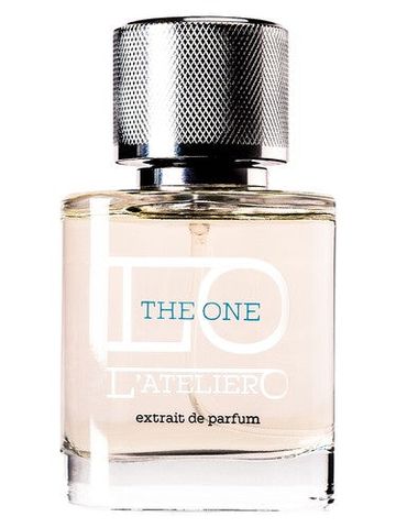 L'Ateliero The One fragrance bottle