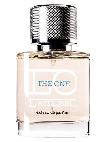 L'Ateliero The One fragrance bottle
