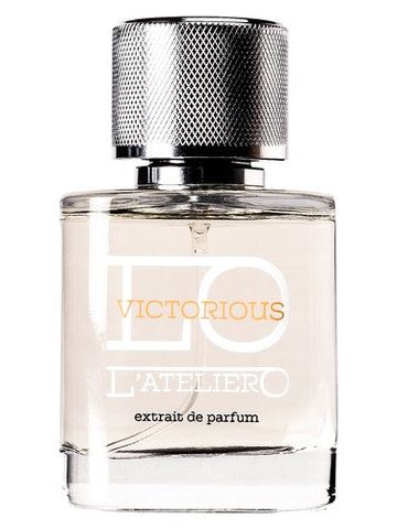 L'Ateliero Victorious fragrance bottle