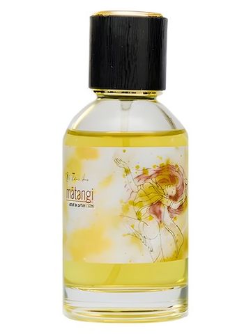 Parfums Karmic Hues Mātangi fragrance bottle