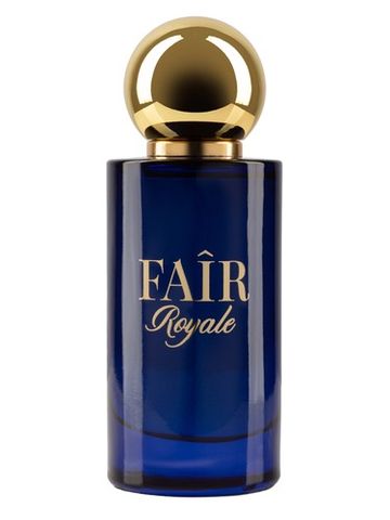Fair Parfum Royale fragrance bottle