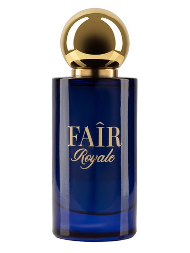 Fair Parfum Royale fragrance bottle