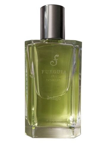 Fueguia 1833 Indigo fragrance bottle