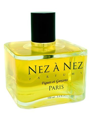 Nez a Nez Figues et Garçons fragrance bottle