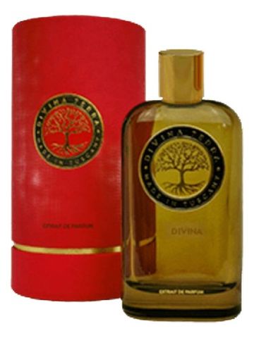 DiVina Terra 09 Tesoro Mio fragrance bottle