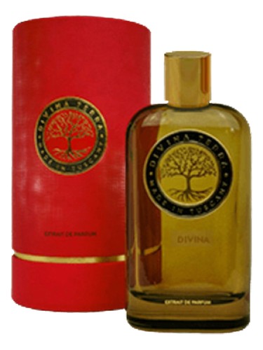DiVina Terra 10 Bellezza fragrance bottle