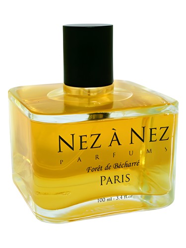 Nez a Nez Foret de Becharre fragrance bottle