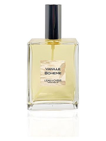L Eau De Cassis Vanille Boheme fragrance bottle
