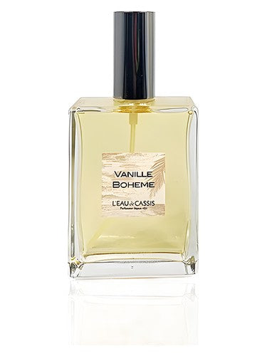 L Eau De Cassis Vanille Boheme