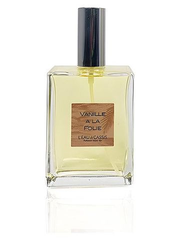 L Eau De Cassis Vanille A La Folie fragrance bottle